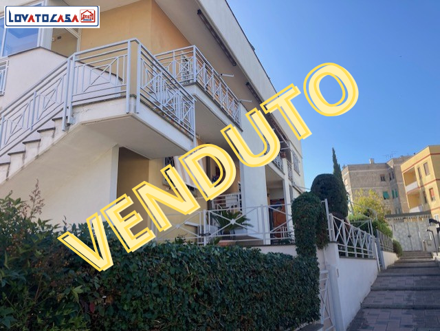 appartamento in vendita